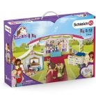 Schleich Horse Club 42466 Nagy lovasbemutató