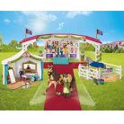 Schleich Horse Club 42466 Nagy lovasbemutató