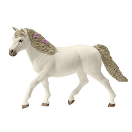 Schleich Horse Club 42467 Kocsi a lovasbemutatóhoz