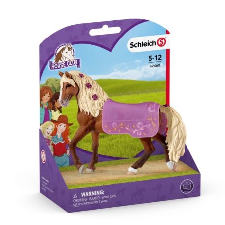 Schleich Horse Club 42468 Paso Fino csődör