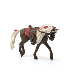   Schleich Horse Club 42469 Rocky Mountain kanca lovasbemutató