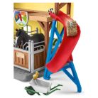 Schleich Farm World 42485 Lóistálló