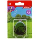 Schleich Horse Club 42489 Nyereg és kantárszerszám kiegészítő szett - Hannah és Cayenne