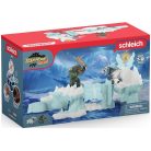 Schleich Eldrador 42497 A jégerőd megtámadása