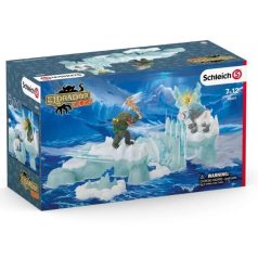 Schleich Eldrador 42497 A jégerőd megtámadása