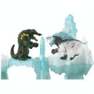 Schleich Eldrador 42497 A jégerőd megtámadása