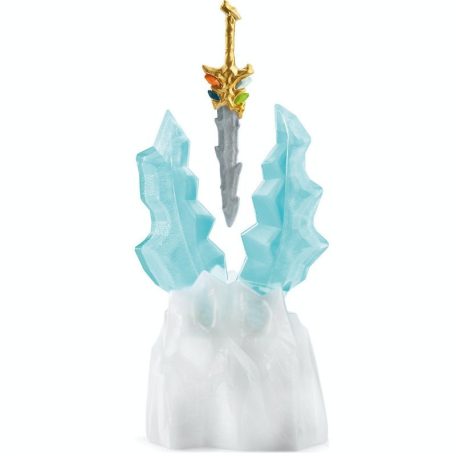 Schleich Eldrador 42497 A jégerőd megtámadása