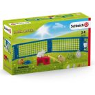 Schleich Farm World 42500 Otthon nyulaknak és tengerimalacoknak játékszett