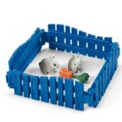 Schleich Farm World 42502 Állatklinika állatokkal