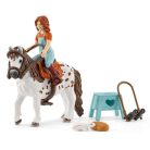 Schleich Horse Club 42518 Mia és Spotty