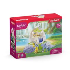 Schleich Bayala 42523 Misztikus Állatorvosi rendelő