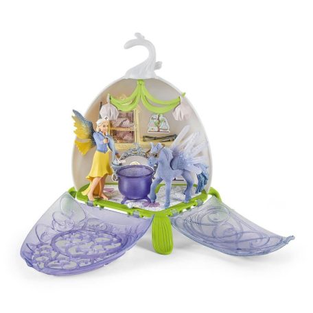 Schleich Bayala 42523 Misztikus Állatorvosi rendelő