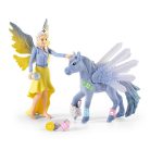 Schleich Bayala 42523 Misztikus Állatorvosi rendelő