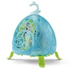 Schleich Bayala 42527 Misztikus könyvtár virágház