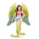 Schleich Bayala 42527 Misztikus könyvtár virágház