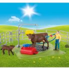 Schleich Farm World 42529 Tehénmosó állomás