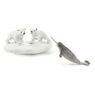 Schleich Wild Life 42531 Jegesmedvebocsok