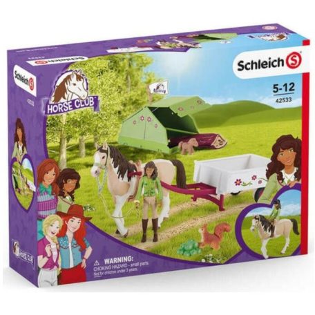 Schleich Horse Club 42533 Sarah kempingezik