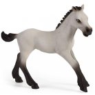 Schleich Horse Club 42534 Játék a csikóval