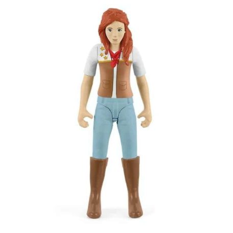 Schleich Horse Club 42535 Lovas kaland lószállító utánfutóval