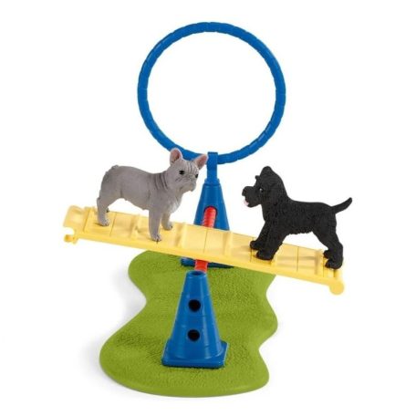 Schleich Farm World 42536 Játék kutyáknak