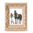 Schleich Horse Club 42538 Tartozékok versenyzéshez