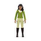 Schleich Horse Club 42542 Sarah és Mystery játékfigurák