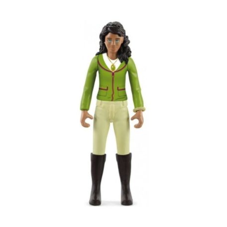 Schleich Horse Club 42542 Sarah és Mystery játékfigurák