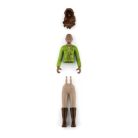 Schleich Horse Club 42542 Sarah és Mystery játékfigurák