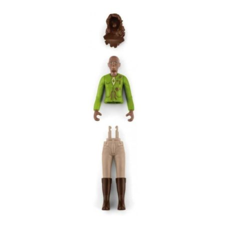 Schleich Horse Club 42542 Sarah és Mystery játékfigurák