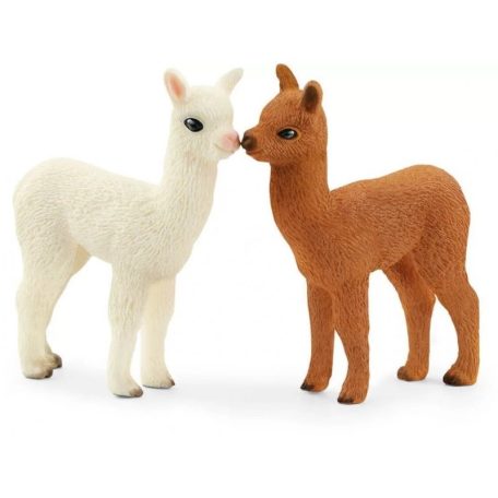 Schleich Wild Life 42544 Alpaka család