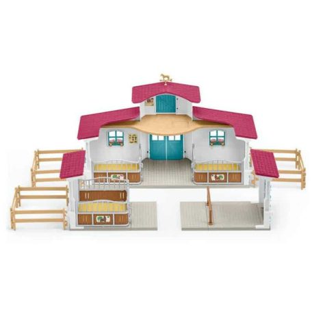 Schleich Horse Club 42567 Lovas központ