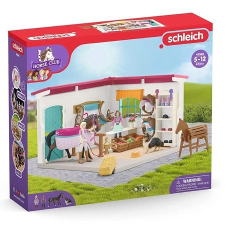 Schleich Horse Club 42568 Lovasbolt