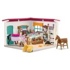 Schleich Horse Club 42568 Lovasbolt