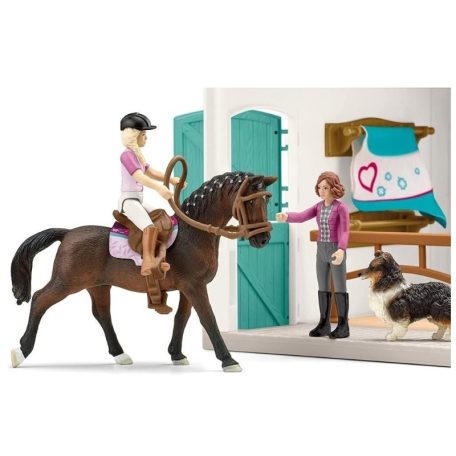 Schleich Horse Club 42568 Lovasbolt