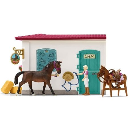 Schleich Horse Club 42568 Lovasbolt