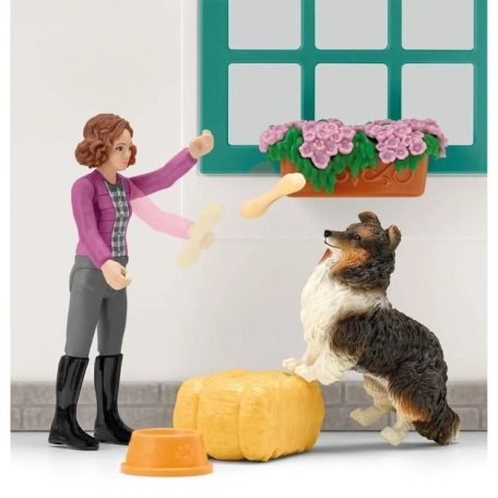 Schleich Horse Club 42568 Lovasbolt