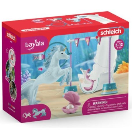 Schleich Bayala 42575 Varázslatos víz alatti verseny