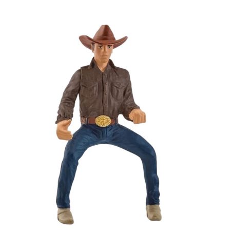 Schleich Farm World 42578 Western lovaglás