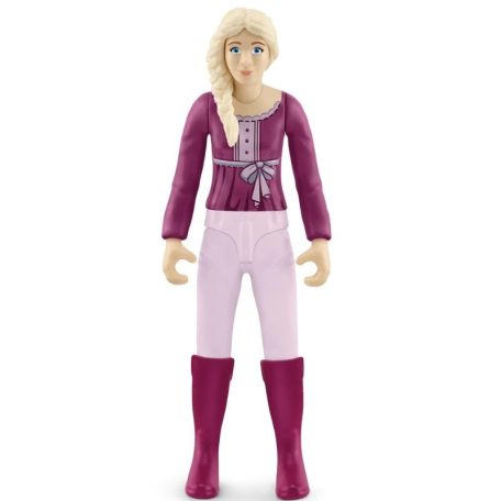 Schleich Horse Club 42584 Sofia's Beautie Kezdő készlet Szófia és Dusty