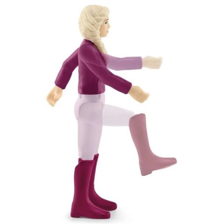 Schleich Horse Club 42584 Sofia's Beautie Kezdő készlet Szófia és Dusty