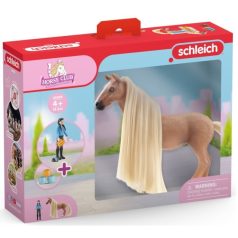   Schleich Horse Club 42585 Sofia's Beautie Kezdő készlet Kim és Carmelo