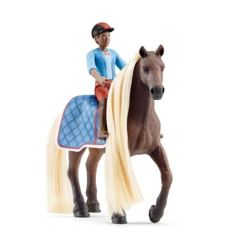 Schleich Horse Club 42586 Sofia's Beautie Kezdő készlet Leo és Rocky