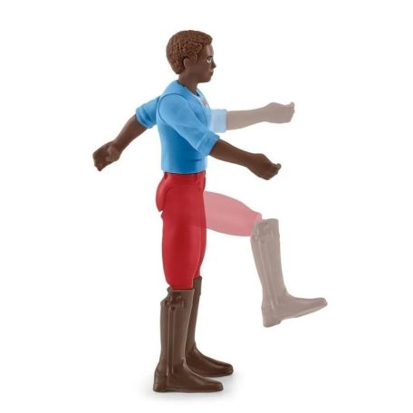 Schleich Horse Club 42586 Sofia's Beautie Kezdő készlet Leo és Rocky