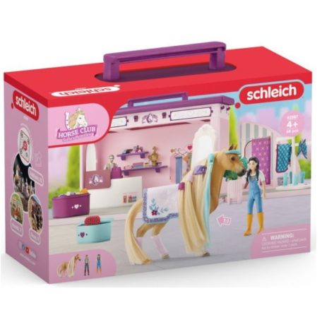 Schleich Horse Club 42587 Sofia's Beautie Lovasbolt