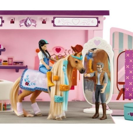 Schleich Horse Club 42587 Sofia's Beautie Lovasbolt