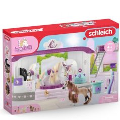   Schleich Horse Club 42588 Sofia's Beautie Lovas szépségszalon