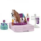 Schleich Horse Club 42588 Sofia's Beautie Lovas szépségszalon