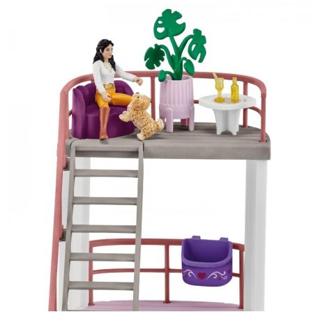 Schleich Horse Club 42588 Sofia's Beautie Lovas szépségszalon