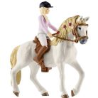 Schleich Horse Club 42593 Karaván titkos baráti összejövetelekhez